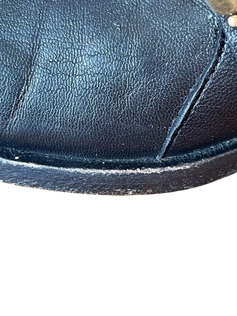 Chloe Susanna Studded Leather Ankle Boots - Picture 8 of 11